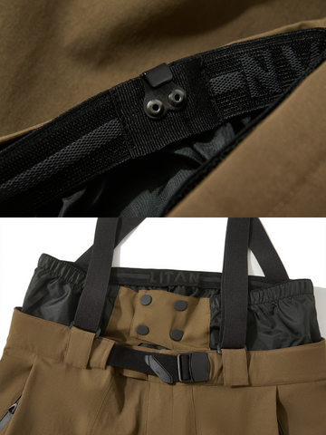 LITAN Primaloft Coach Pants - Women's