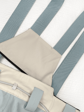 LITAN Powline Ski Bibs - Unisex