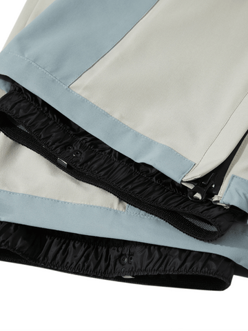 LITAN Powline Ski Bibs - Unisex