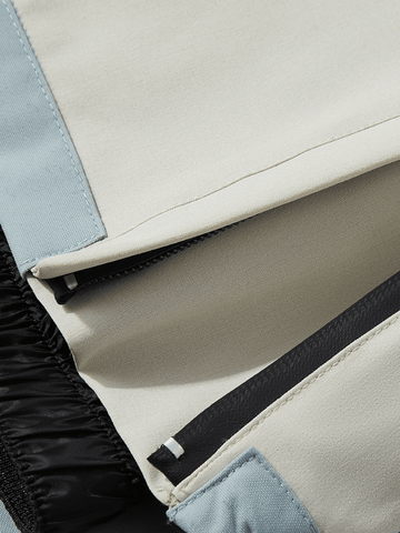 LITAN Powline Ski Bibs - Unisex