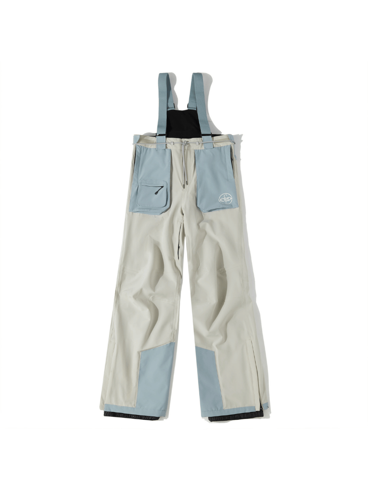 LITAN Powline Ski Bibs - Unisex