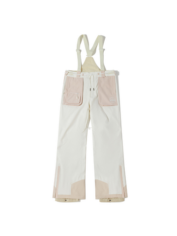 LITAN Powline Ski Bibs - Unisex