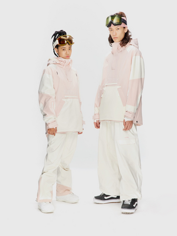 LITAN Powline Ski Bibs - Unisex