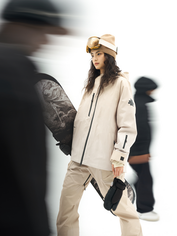 LITAN Snowdrift Gradient Shell Pants - Men's