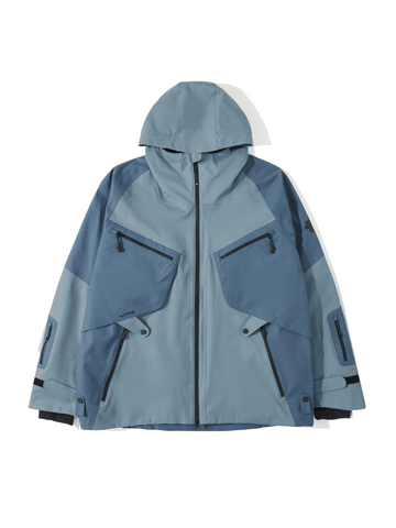 LITAN Freeride Ski Jacket - Unisex