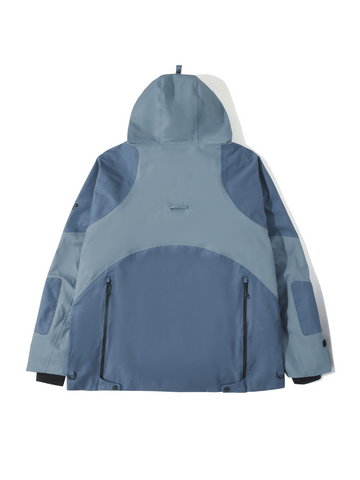 LITAN Freeride Ski Jacket - Unisex