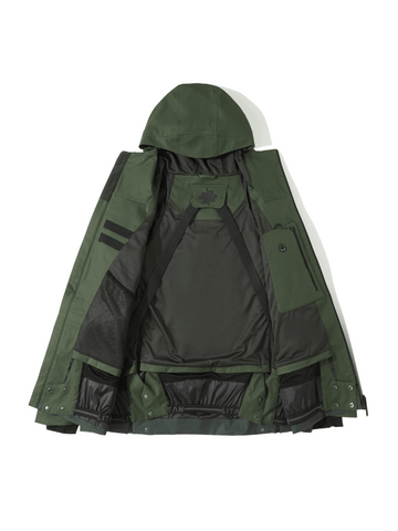 LITAN Freeride Ski Jacket - Unisex