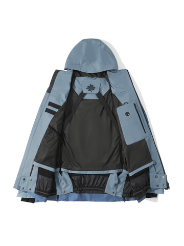 LITAN Freeride Ski Jacket - Unisex