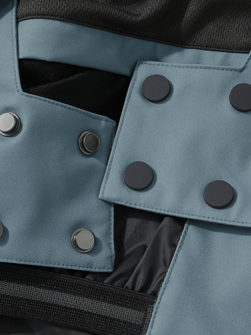 LITAN Freeride Ski Jacket - Unisex