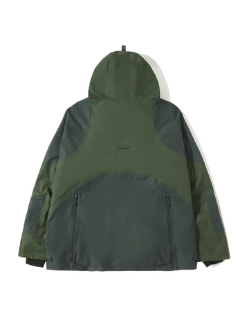 LITAN Freeride Ski Jacket - Unisex