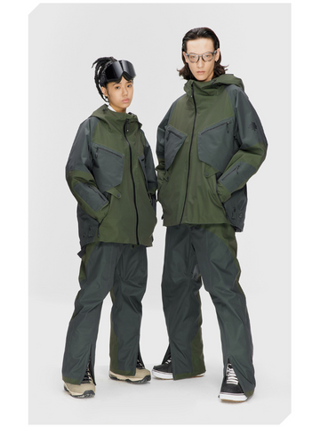 LITAN Freeride Ski Jacket - Unisex