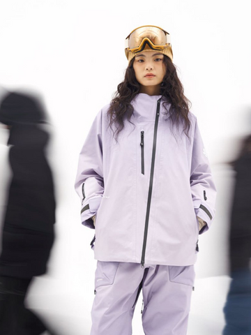 LITAN Snowdrift Gradient Shell Jacket - Men's