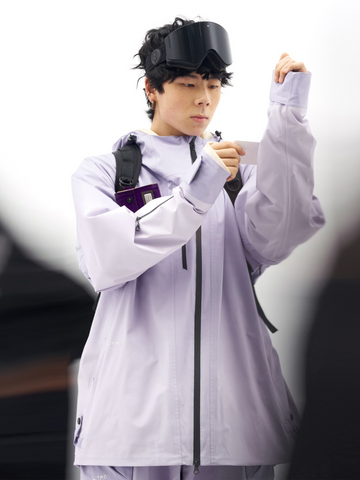 LITAN Snowdrift Gradient Shell Jacket - Men's