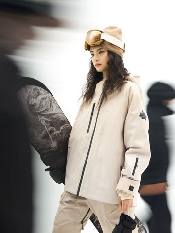 LITAN Snowdrift Gradient Shell Jacket - Men's