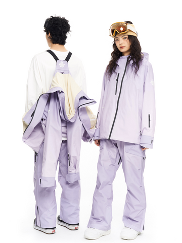 LITAN Snowdrift Gradient Shell Jacket - Women's