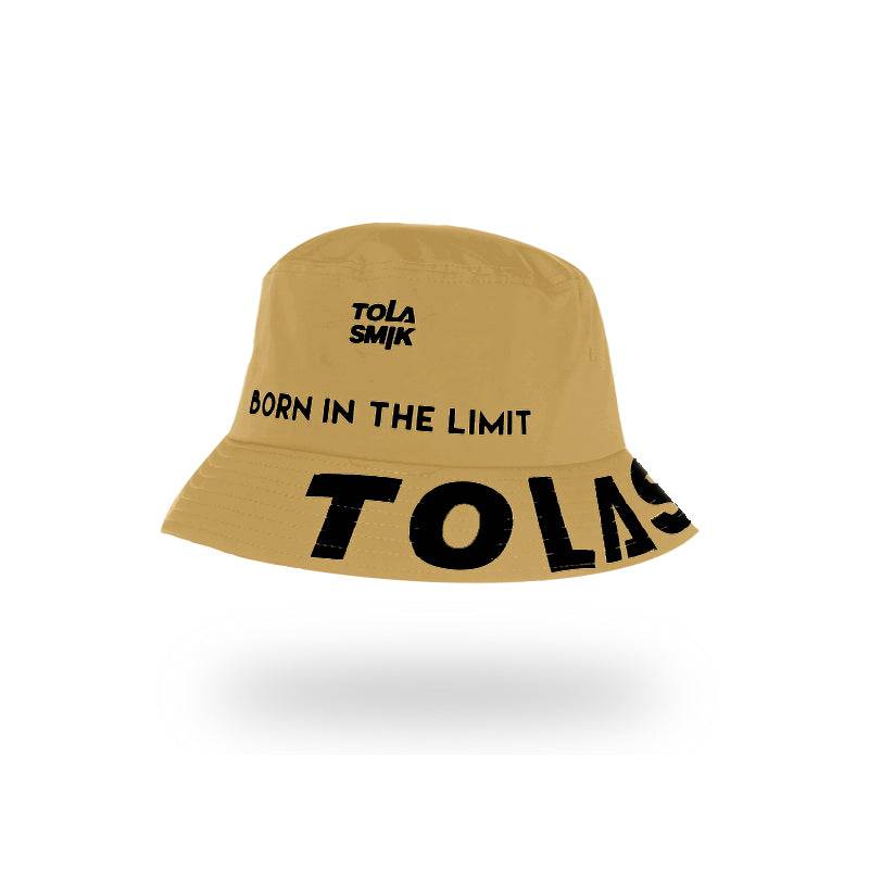 Tolasmik Bucket Helmet Hat-Large Logo