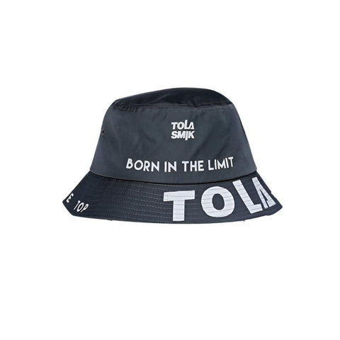 Tolasmik Bucket Helmet Hat-Large Logo
