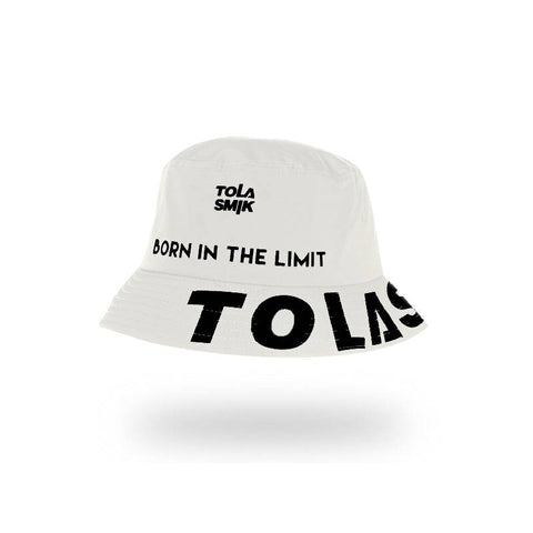 Tolasmik Bucket Helmet Hat-Large Logo