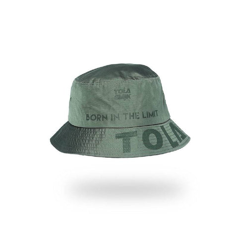 Tolasmik Bucket Helmet Hat-Large Logo