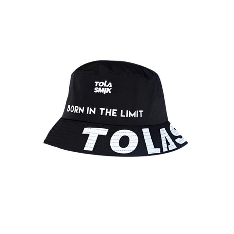Tolasmik Bucket Helmet Hat-Large Logo