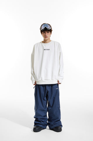 Molocoster Jeans Snow Pants - Unisex