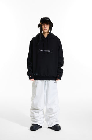 Molocoster Three Dimensional Baggy Snow Pants - Unisex
