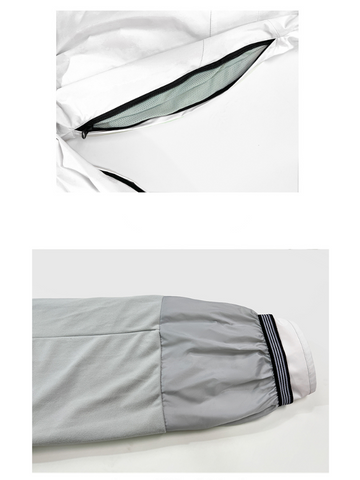 Molocoster Three Dimensional Baggy Snow Pants - Unisex