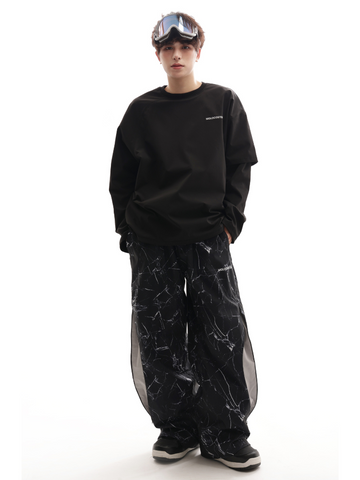 Molocoster SnowVenture Baggy Style Pants - Unisex