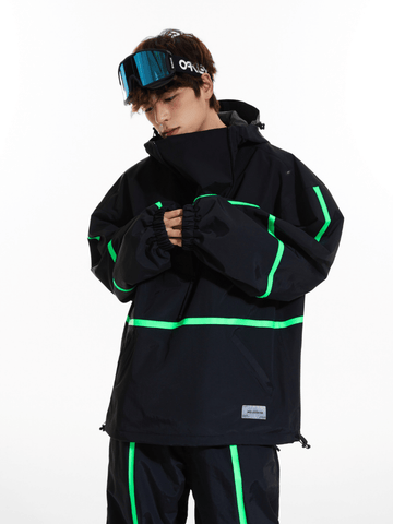 Molocoster Liner Fleece Snow Suit - Unisex