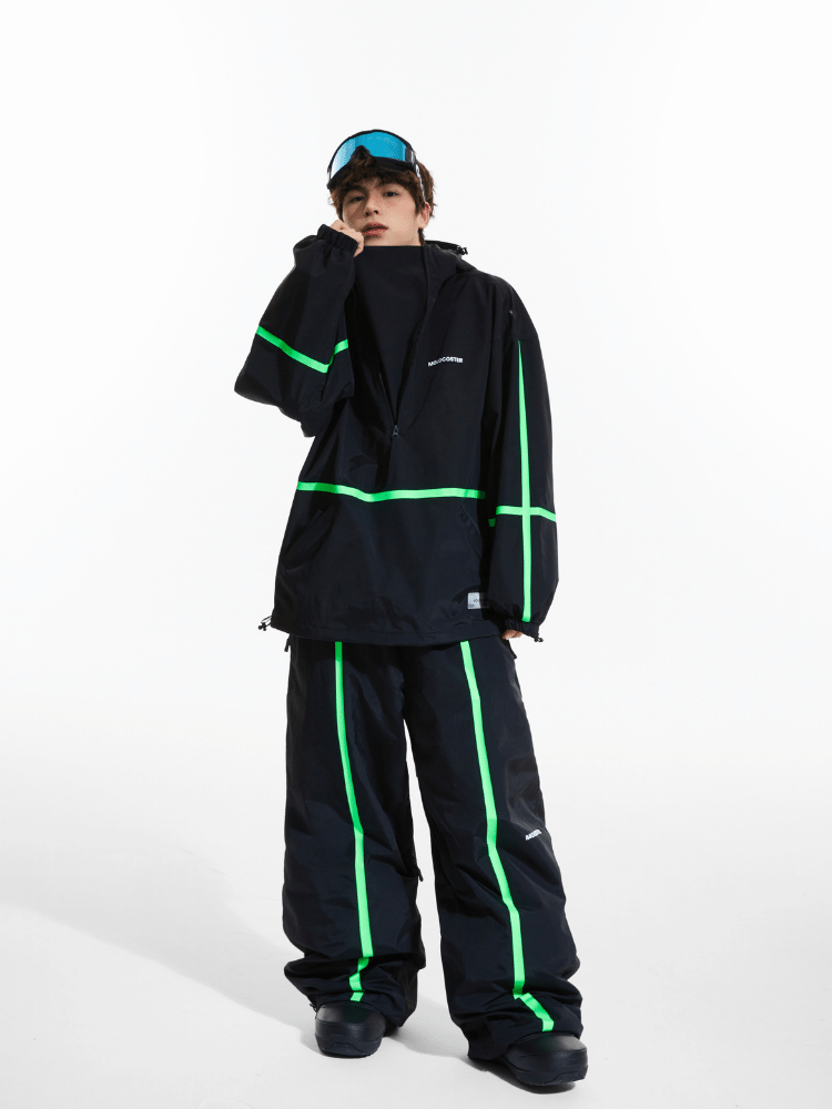 Molocoster Liner Fleece Snow Suit - Unisex