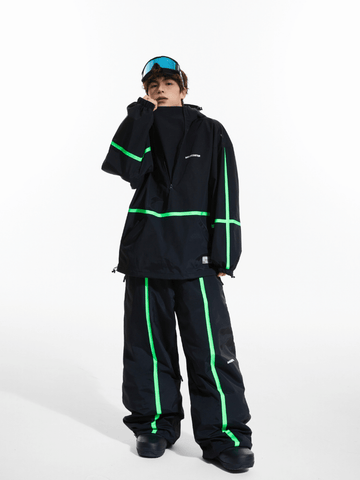 Molocoster Liner Fleece Snow Suit - Unisex