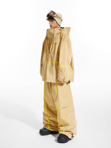 Molocoster Liner Fleece Snow Suit - Unisex