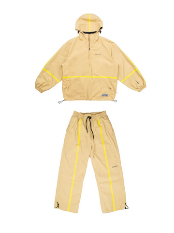 Molocoster Liner Fleece Snow Suit - Unisex