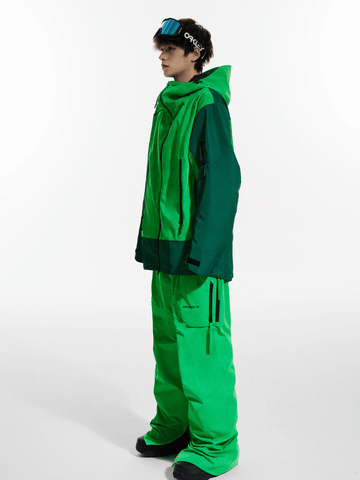 Molocoster City Tech Snow Pants - Unisex