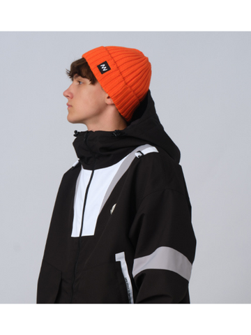 NANDN Ski Windproof Knitted Beanie