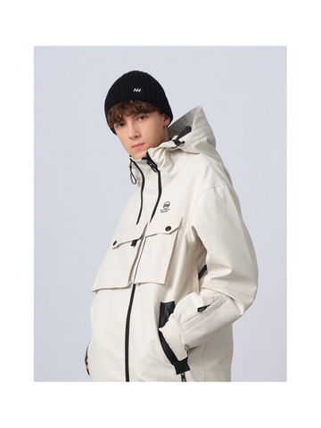 NANDN Ski Windproof Knitted Beanie