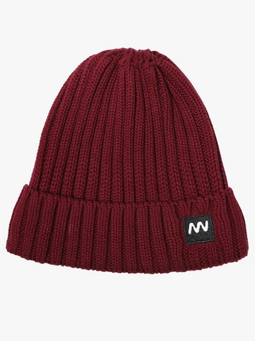 NANDN Ski Windproof Knitted Beanie