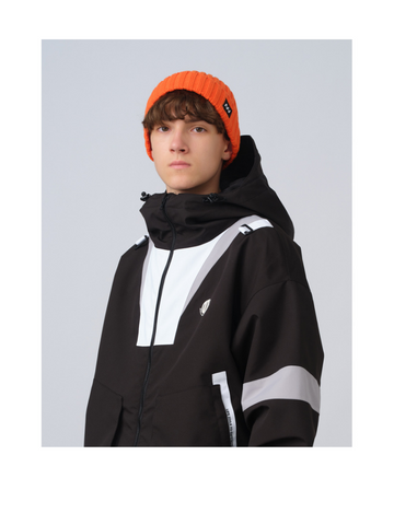 NANDN Ski Windproof Knitted Beanie