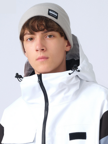 NANDN Winter Ski Tide Beanie