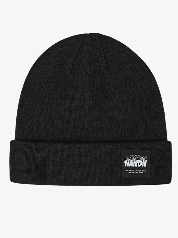 NANDN Winter Ski Tide Beanie