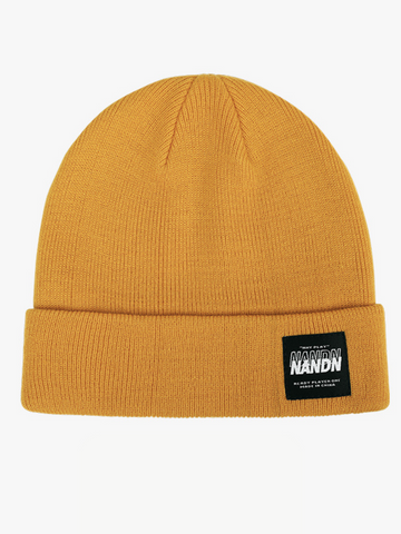 NANDN Winter Ski Tide Beanie