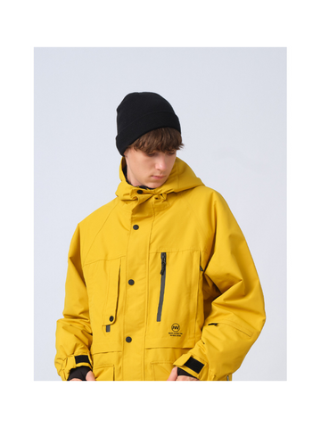 NANDN Winter Ski Tide Beanie