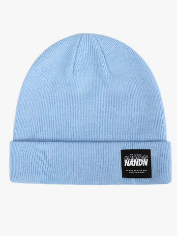 NANDN Winter Ski Tide Beanie