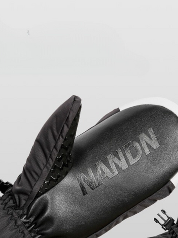 NANDN Winter Powder Snow Mittens