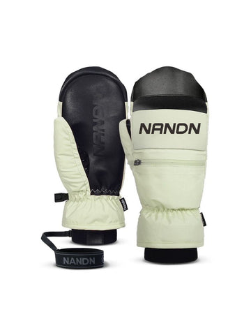 NANDN Winter Powder Snow Mittens