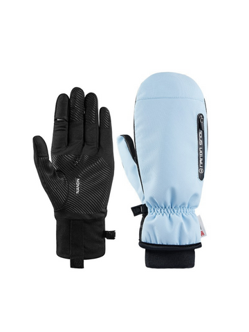 NANDN Touchscreen Winter Snow Mittens