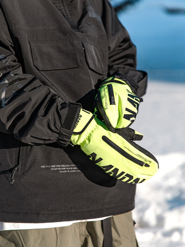 NANDN Kevlar Winter Guard Pro Mittens