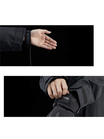 NANDN Kevlar Winter Guard Pro Mittens