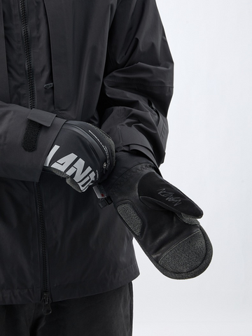 NANDN Kevlar Winter Guard Pro Mittens