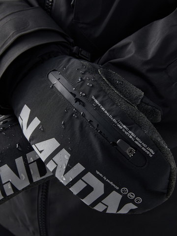 NANDN Kevlar Winter Guard Pro Mittens